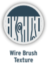 Icon Wire Brush