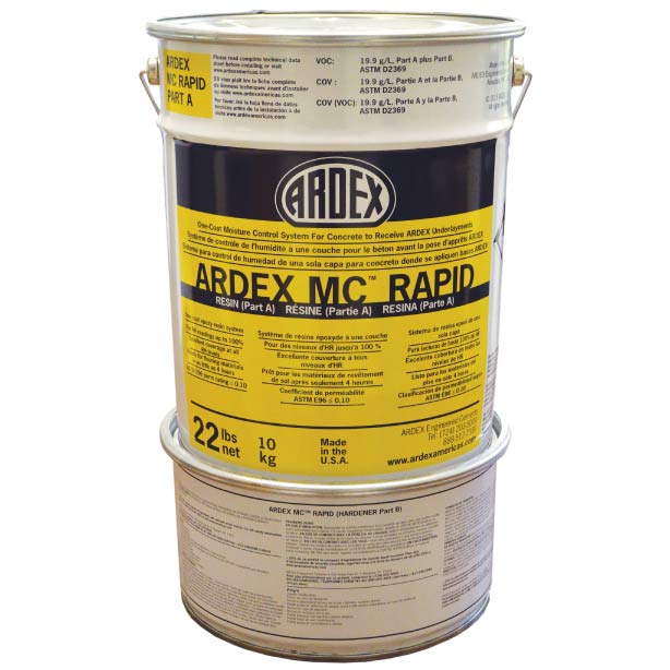 Ardex Mc Rapid Package Webl