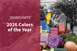 Johnsonite 2026 Color of the Year
