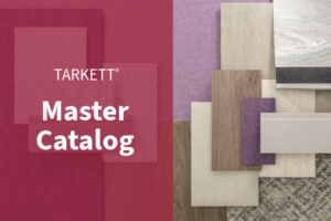 Tarkett Master Catalog Thumbnail - 600x400px