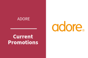 Adore Promos Thumbnails - 600x400px